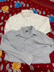 Lacoste shirts