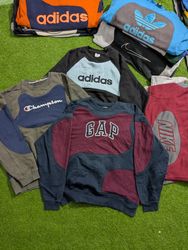 Upcycle Mixed Brands Jumpers