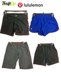 Lululemon shorts-(TULS-0117)