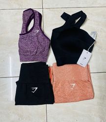 GymShark Mix bundle