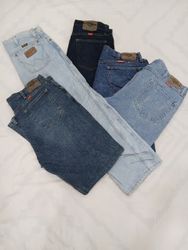 CRZ0869 Pantaloni di jeans vintage Wrangler