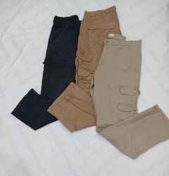 CRZ0881 Vintage Wrangler Cargo Pants