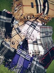 Burberry scarves