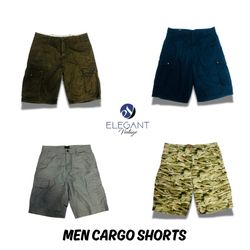 Men cargo Shorts -EVM1024