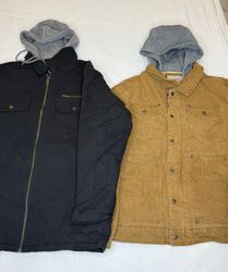 Levi’s/Wrangler Arbeitsjacke | V-T190
