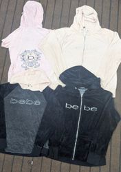 SD 262 - Bebe Hoodies and Zippers