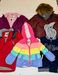 Oshkosh Kids Jackets | V-T191