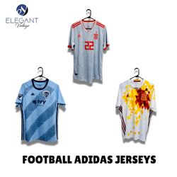 Camisas de Futebol Adidas - EVM0132