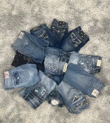 Miss Me / True Religion / Rock Revival Jeans RF#00..
