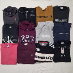 Branded Sweatshirts & Hoodies
