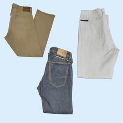 Branded Mix Jeans (RVV-043)