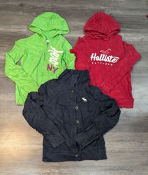 1001 - American Eagle Hollister, Aeropostale & Abe..