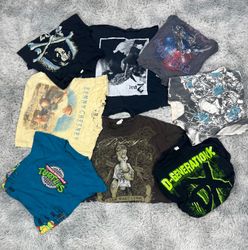 Bedruckte T-Shirts – RF#0099