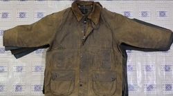 Man Barbour Wax jackets