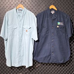 Carhartt shirts (FNC:1086)