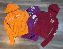 1002 - Aeropostale, Hollister, Abecrombie