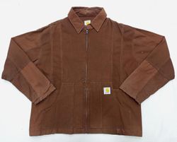 Vestes Carhartt upcyclées CR845