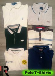 T-shirts Polo
