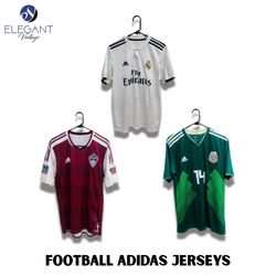 Camisas de Futebol Adidas - EVM0174