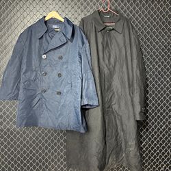 Ralph Lauren long coat (FNC:1099)