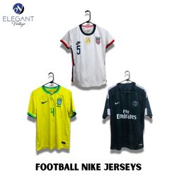 Camisas de Futebol Nike - EVM0175