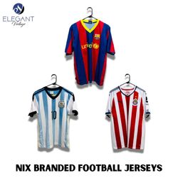 Camisas de Futebol de Marca - EV0176