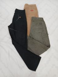 CRZ0893 Vintage Dickies Carpenter Pants