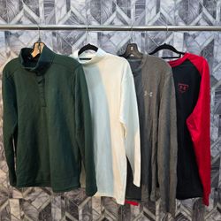 AV-0353 Under Armour Mix Winter Collection