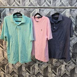 AV-0355 Ralph Lauren T-Shirts s/s and l/s