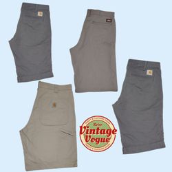 Carhartt & Dickies Shorts (RVV-047)