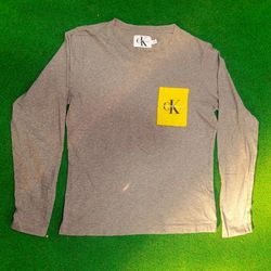 Calvin Klein Long Sleeve T-shirt