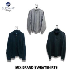 Mix Branded Sweatshirts - EVM0189