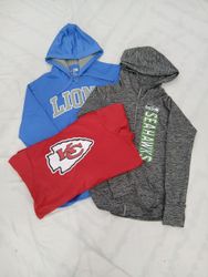 ZV0900 NFL NBA NHL Track Hoodies
