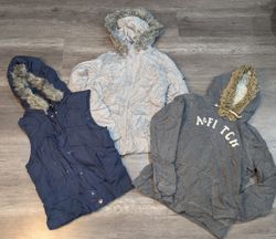 1008 - American Eagle, Hollister, Aeropostale & Ab..