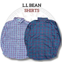 L L Bean Shirts