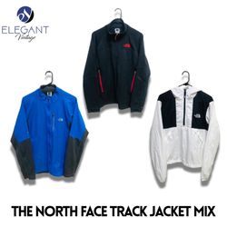 The North Face Track Jackets Mix - EVM0208