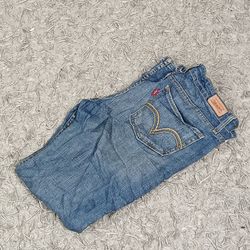 LEVIS MIX CODED DENIM JEANS SPECIAL (WOMEN'S) BUND..