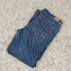 LEVIS MIX CODED DENIM JEANS SPECIAL (WOMEN'S)