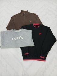 ZV0902 Mixed Brand Track Sweatshirts