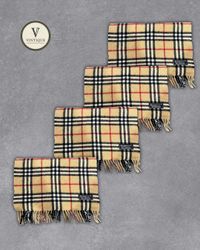 Vintage Burberry Scarves (beige) #112525