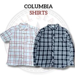 Columbia Shirts