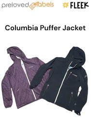 Columbia Puffer Jacket (Vco: 103)