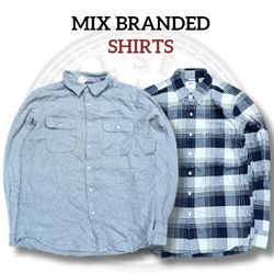 Branded Shirts