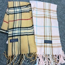 Burberry Scarves