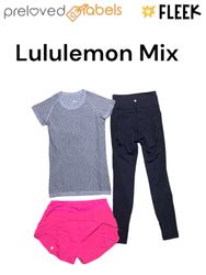 Lululemon Mix Bundle (104)