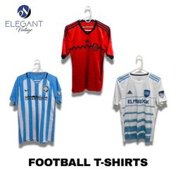 T-shirts de football - EVM0258