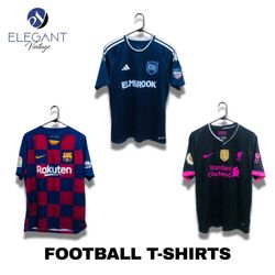 T-shirts de football - EVM0259