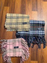 Sciarpe Burberry