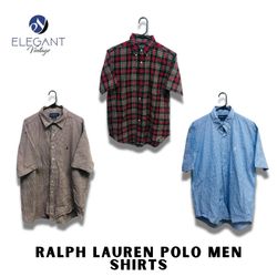 Ralph Lauren Polo Men Shirt - EVM0237