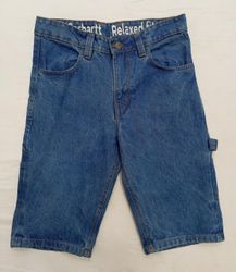 Shorts en jean Carhartt recyclés CR859